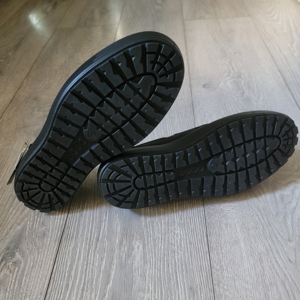 Ecco Gore-Tex Loafer - Picture 3 of 4